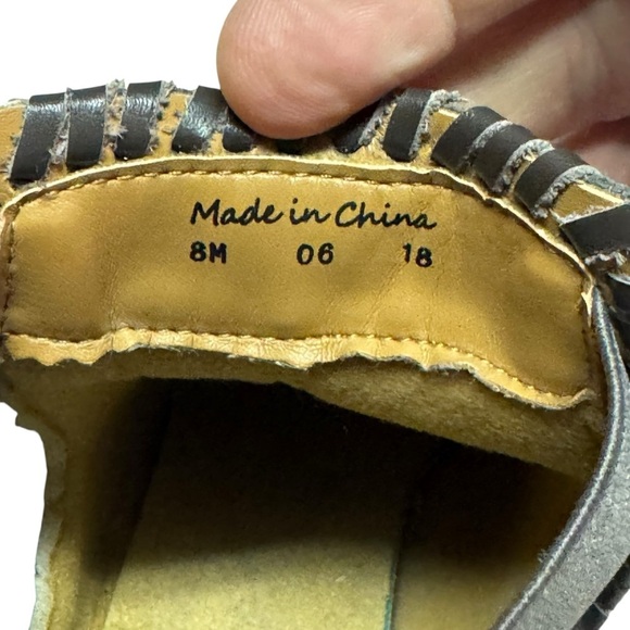 Jack Rogers Pippa Suede Bootie size 8M - Picture 8 of 8